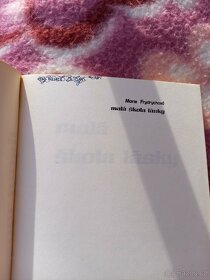 Malá škola lásky-Marie Frydrychová - 3