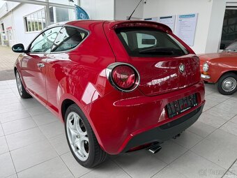 Alfa Romeo MiTo, 1.4 MultiAir 77 kW - 3