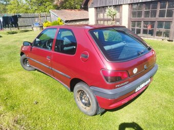 PEUGEOT 306 1.9TD, SUPER MOTOR - 3