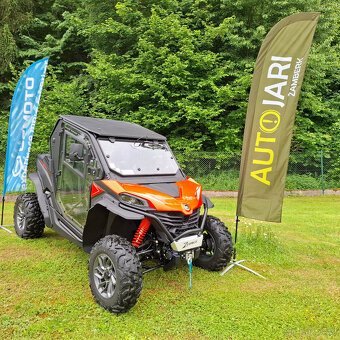 CFMOTO Gladiator Z950 Sport + Kabina DFK - 3
