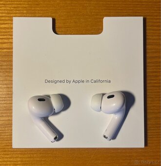 Apple AirPods Pro 2 (USB-C, 2023) – kompletní balení - 3