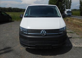 Volkswagen Transporter 2,0 TDI 75 kW 3 Místa Serviska nafta - 3