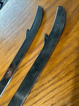 BAUER TUUK LS PULSE TI EDGE RUNNER 288 - 3