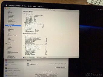 Apple MacBook Air, M2, 256GB, Alza - 3