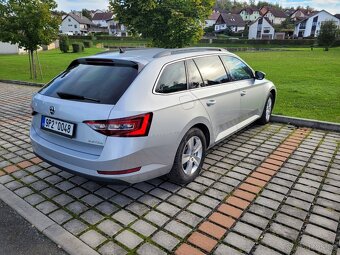 Škoda Superb 3 2.0 tdi manual,tažné, nová STK, rozvody, olej - 3
