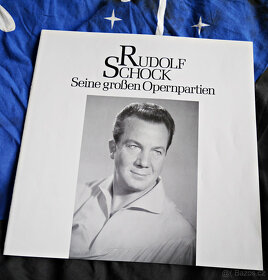 Rudolf Schock – Seine Großen Opernpartien (3 x LP Box Set) - 3