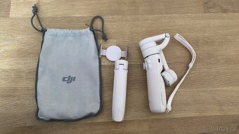 Stabilizátor/gimbal DJI OM 5 - 3
