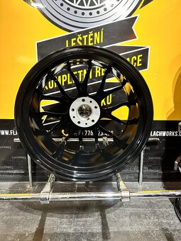 Kola Breyton 5x120, GTS R20, stav nových - 3