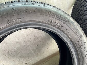 Dunlop Winter Sport 5 205/55 R16 91 H - 3