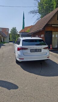 Škoda Octavia combi 2.0 tdi - 3