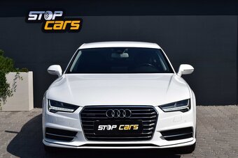 Audi A7 3.0 TDI S-LINE QUATTRO MATRIX DPH ČR - 3