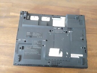 Lenovo/IBM ThinkPad X60 - 3