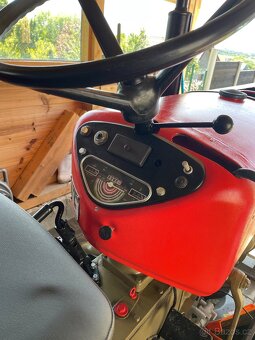 Zetor 4011 pěkny plně funkčni,stk do 6/2025 - 3