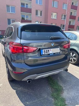 BMW X1, 2.0 2018 Sdrive 20 - 3