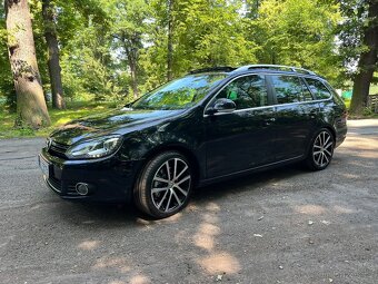 Volkswagen Golf Exclusiv Panorama - 3