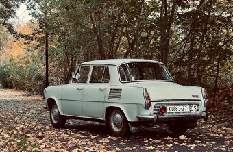 Škoda 1100 MB De Luxe 1968 - 3