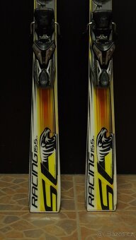 Völkl racetiger sl world cup 155 cm - 3