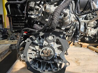 MOTOR DHF 1,5 TSI SKODA - VW - 3