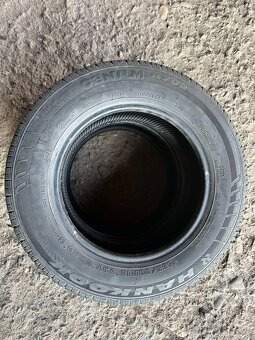 Prodám 2ks letních pneumatik Hankook - 3