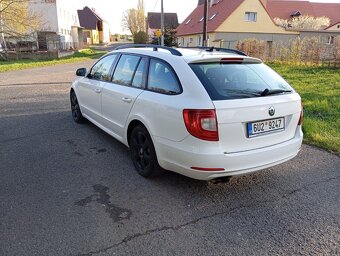 Prodám nebo vyměním škoda Superb 2.0 Tdi - 3
