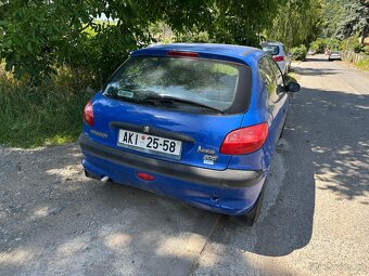 Peugeot 206 1.1 - 3