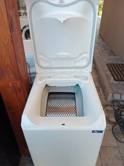 Automaticka pracka Zanussi - 3