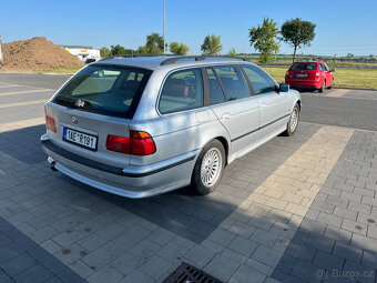 BMW 520i e39 Touring Automat - 3