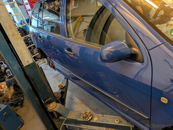 Škoda fabia 1 combi- dveře, kapota, blatnik, 4590 - 3