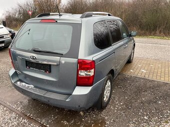 Kia Carnival 2,9Crdi - 3
