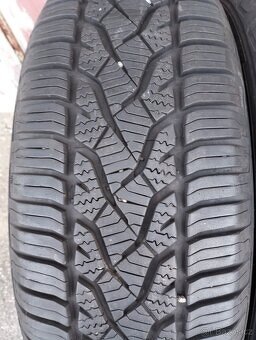 Zimní pneumatiky Barum 2 ks - 195x65R-15. - 3