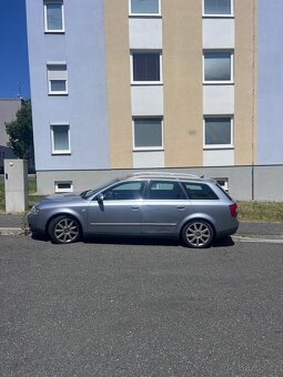 Audi A4 B6 S-Line 1.8T - 3