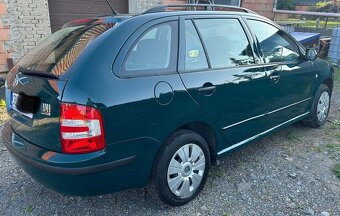 Škoda Fabia combi - 3