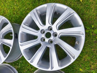 Alu kola originál Land Rover r18 5x108 Range Ford Jaguar - 3