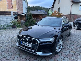 Audi A6 3.0 TDI Allroad 253kW r.v.2021 4x4 - 3
