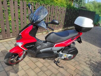 Gilera Runner 200 - 3