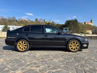 Škoda Octavia RS 1 ABT - 3