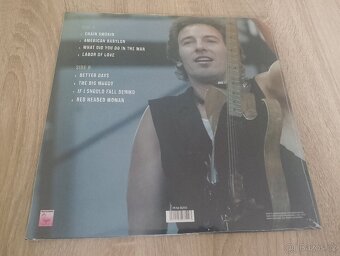 LP Bruce Springsteen Rockin on stage limited - 3