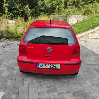 Prodám VW Polo - 3