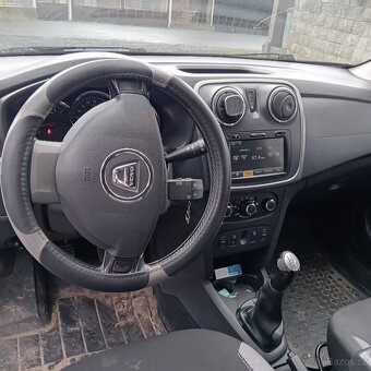 Dacia sandero 1.5 d stepway - 3