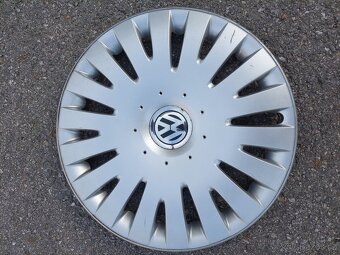 Originální kryty, poklice kol na Volkswagen r16 - 3