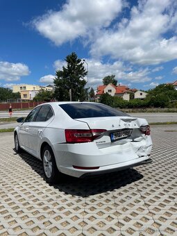Škoda Superb 2.0TDi 110kW 2020 - 3