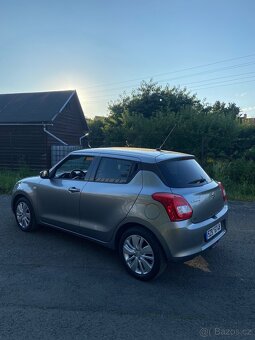 Suzuki swift 2017 - 3