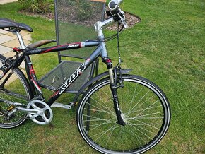 trekové kolo Kellys CRX Cross velikost 19" - 3