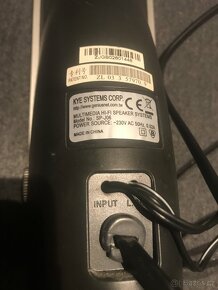 Reproduktory Genius SP-106 - 3