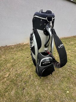 Golfový hole levý + bag - 3