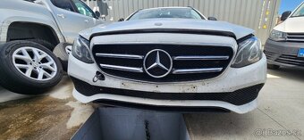 Kompletni predek mercedes benz W213 E220d - 3