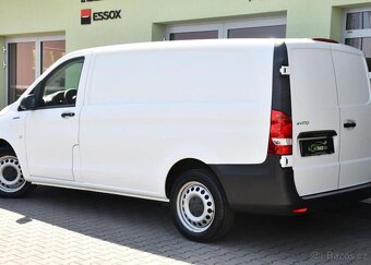 Mercedes-Benz Vito eVito elektro automat 70 kw - 3