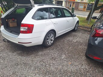 Škoda octavia 3 1.6tdi - 3