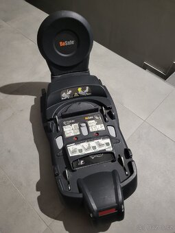 Autosedačka BeSafe iZi Modular i-Size - 3