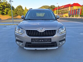 ŠKODA YETI XENON R.V.2016 2.0TDI - 3
